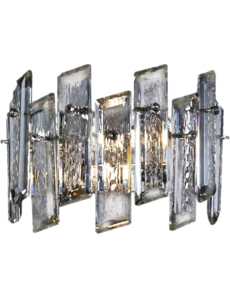 Illuminati - Arcadia Wall Lamp - Polished Chrome