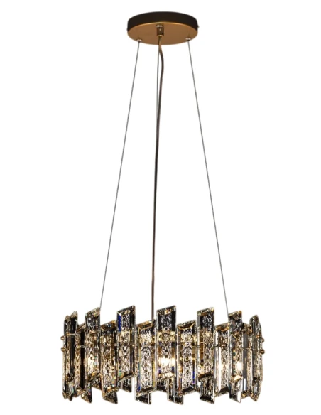 Illuminati - Arcadia Pendant Lamp - Polished Gold