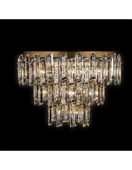 Illuminati - Arcadia Ceiling Lamp - Polished Gold