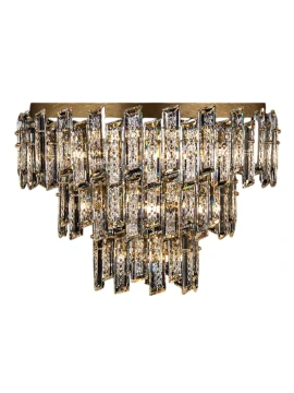 Illuminati - Arcadia Ceiling Lamp - Polished Gold