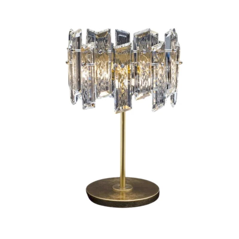 Illuminati - Arcadia Table Lamp - Polished Gold
