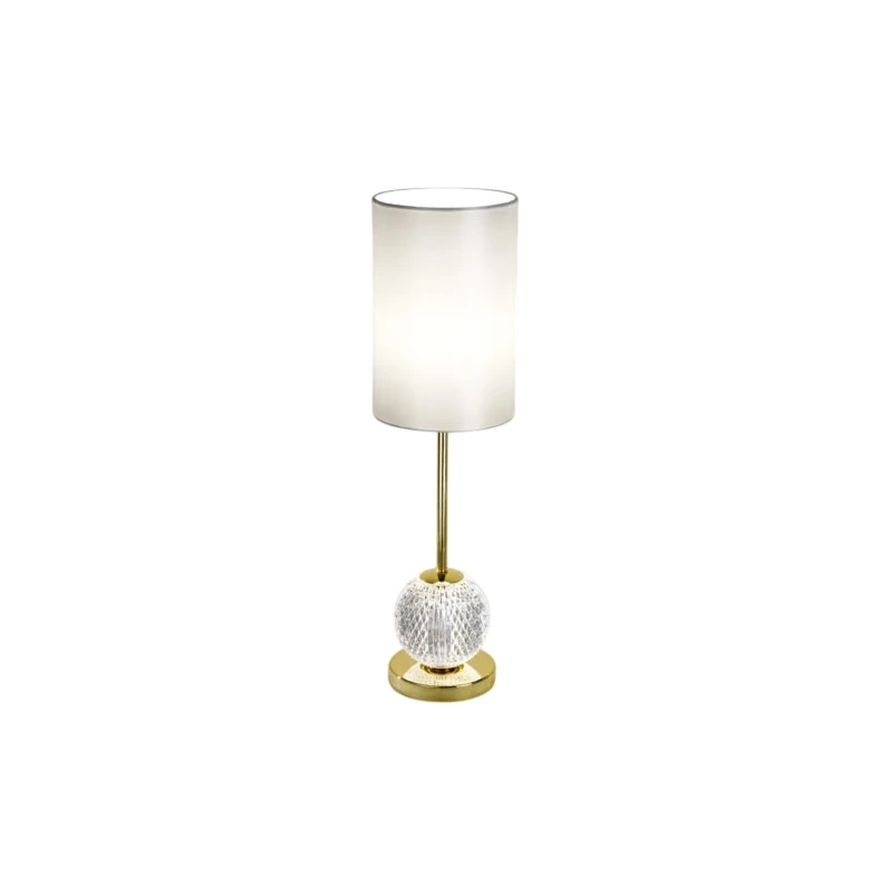 Illuminati - Diamante Table Lamp - Gold