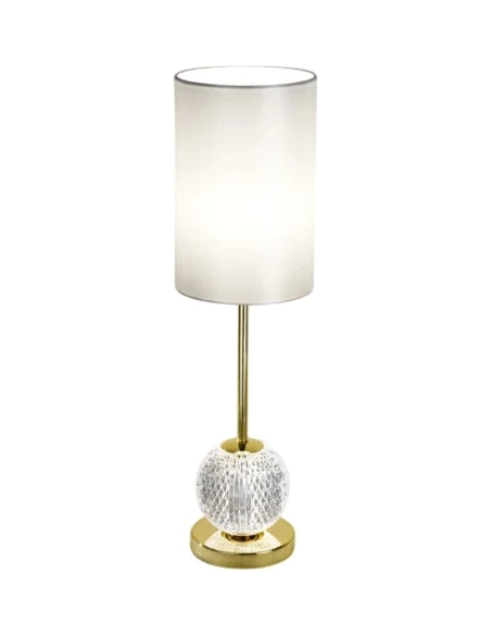 Illuminati - Diamante Table Lamp - Gold