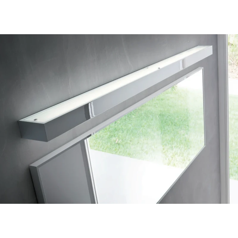 Redo Group - Horizon Wall / Mirror Lamp - Crome