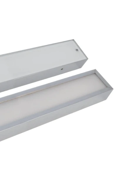 Redo Group - Horizon Wall / Mirror Lamp - Crome