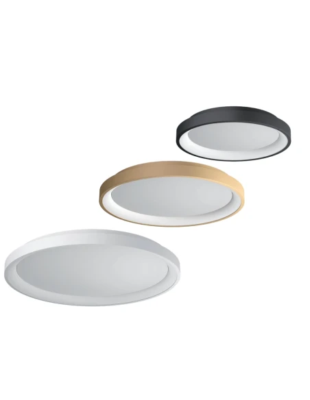 Redo Group - Iconic Ceiling Lamp - Matt White