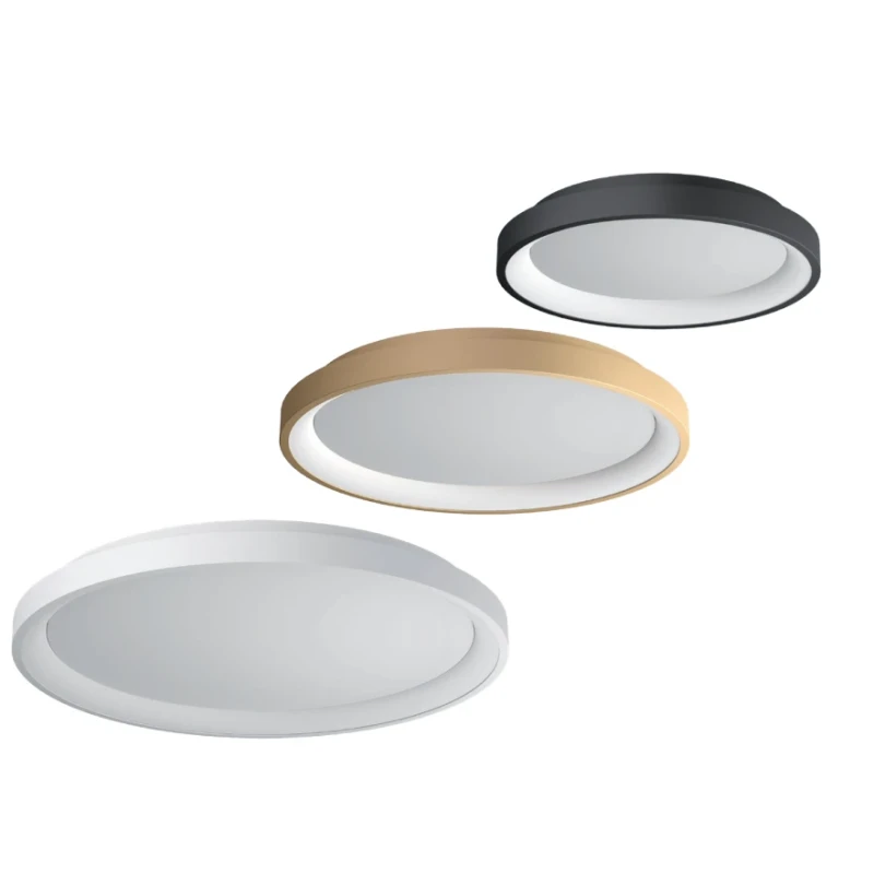 Redo Group - Iconic Ceiling Lamp - Matt Black