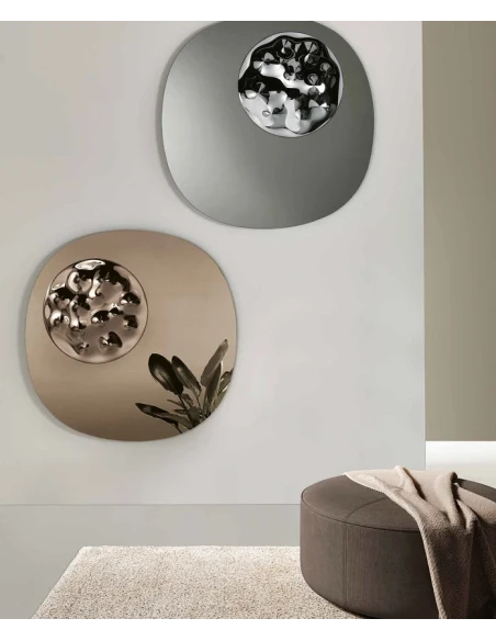 Capodarte - Bijou Mirror - Bronze