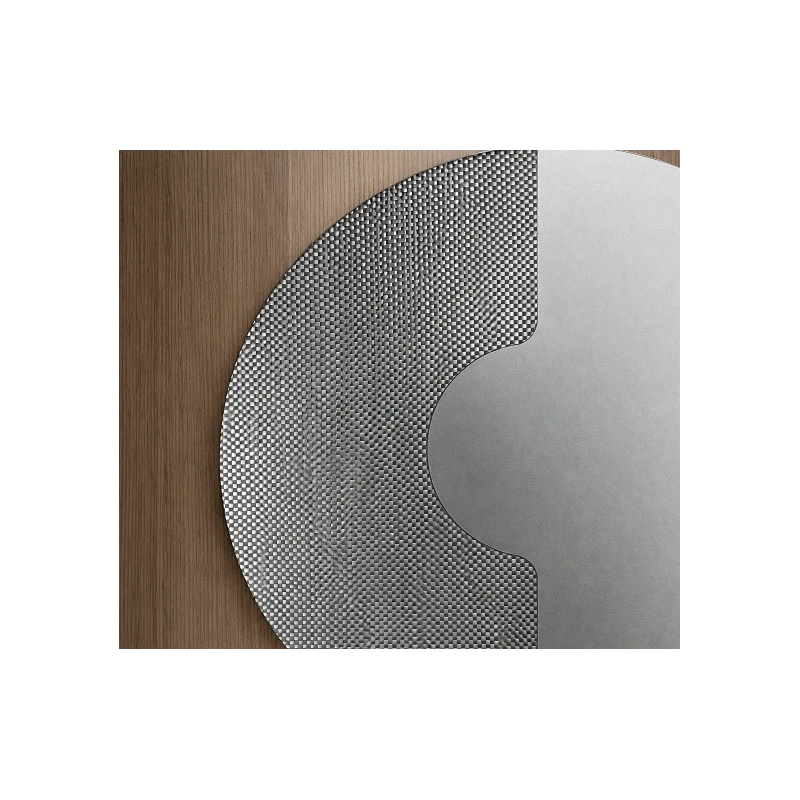 Capodarte - Ilio Mirror - Smoke