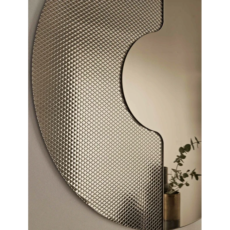 Capodarte - Ilio Mirror - Bronze