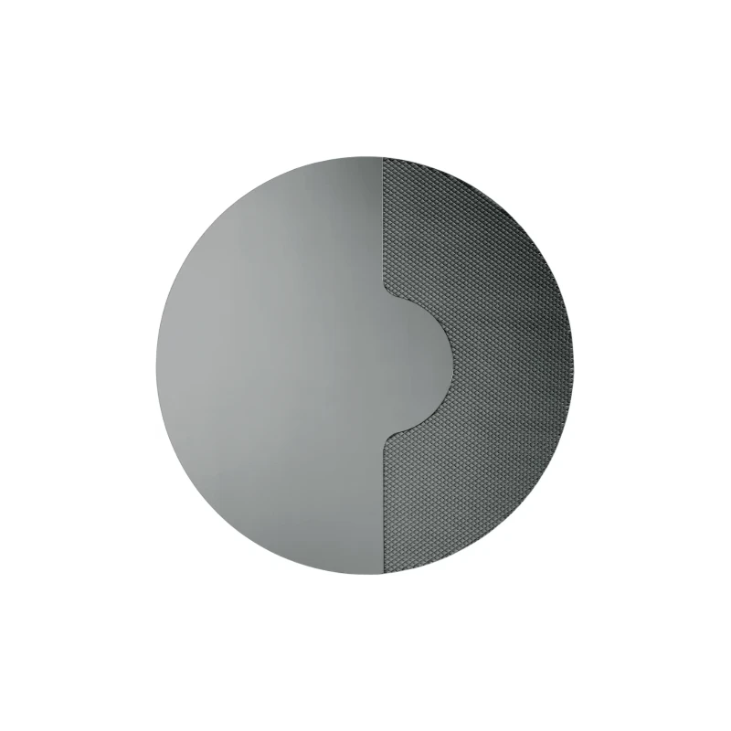 Capodarte - Ilio Mirror - Smoke
