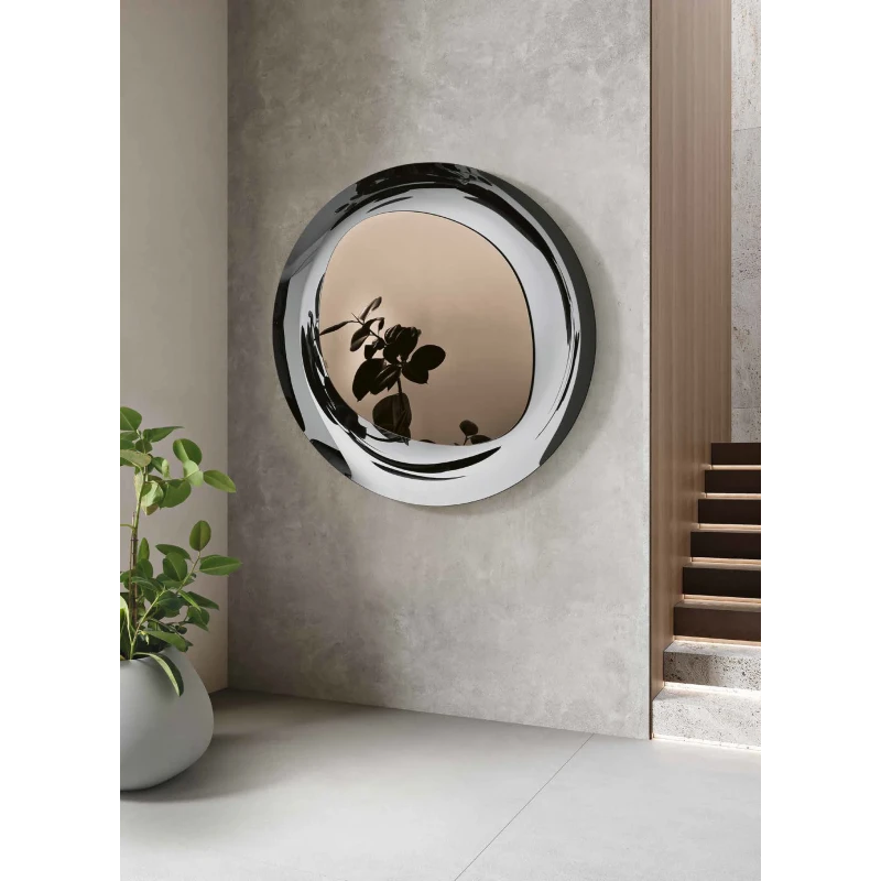 Capodarte - Luxor Mirror - Smoked / Bronze