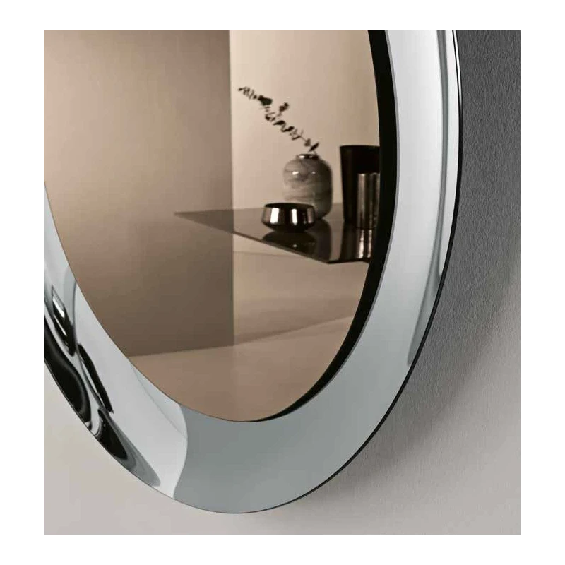Capodarte - Luxor Mirror - Smoked / Bronze