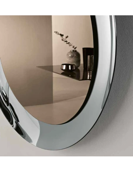 Capodarte - Luxor Mirror - Smoked / Bronze