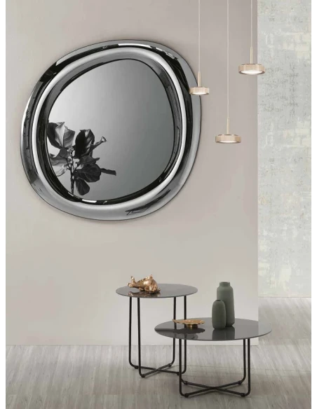 Capodarte - Move Mirror - Smoked