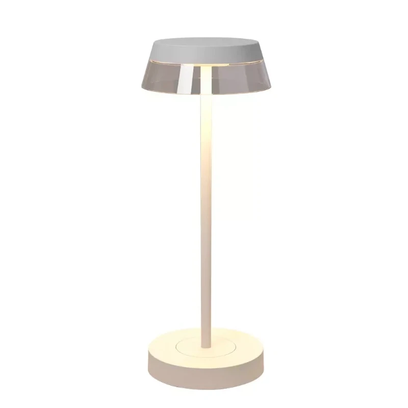 Redo Group - Iluna Rechargeable Table Lamp - Matte White
