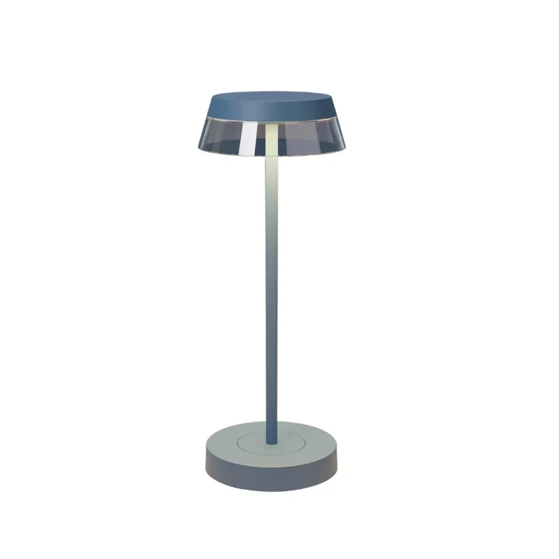 Redo Group - Iluna Rechargeable Table Lamp - Matte Blue
