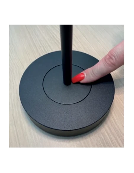 Redo Group - Iluna Rechargeable Table Lamp - Matte Black