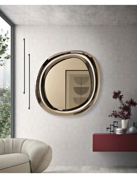 Capodarte - Move Specchio - Bronzo
