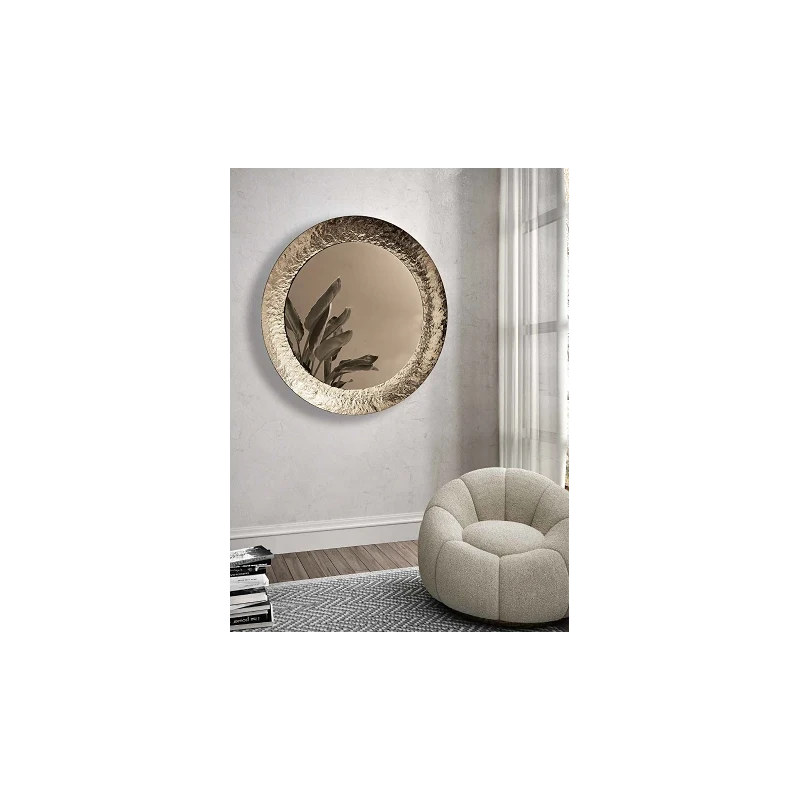 Capodarte - Nidra Mirror - Bronze