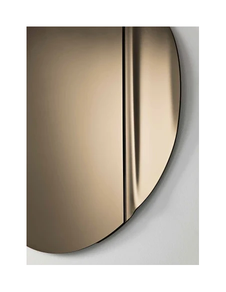 Capodarte - Spin Mirror - Bronze