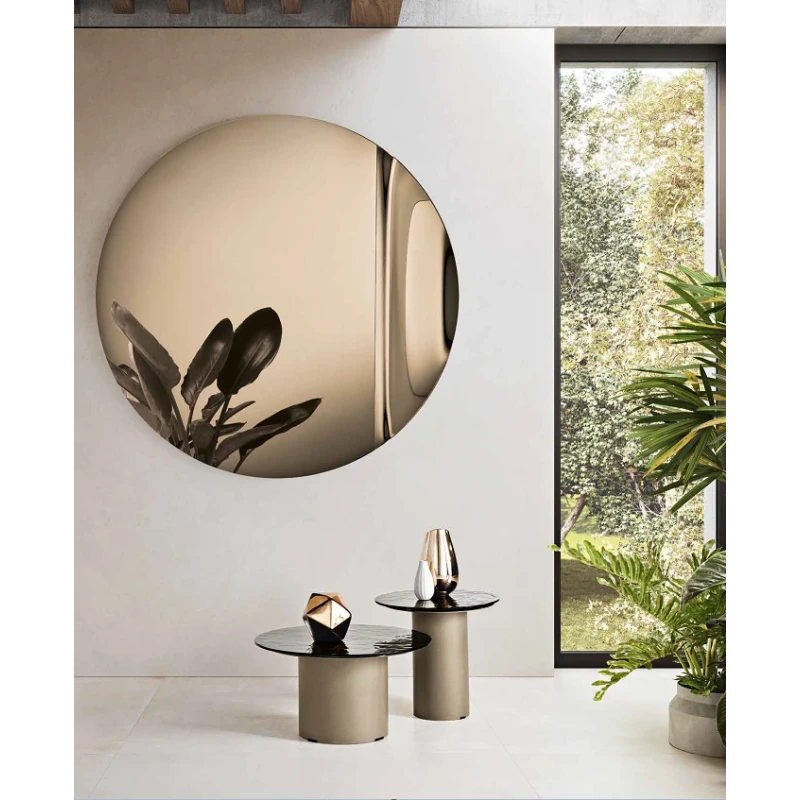 Capodarte - Spin Mirror - Bronze