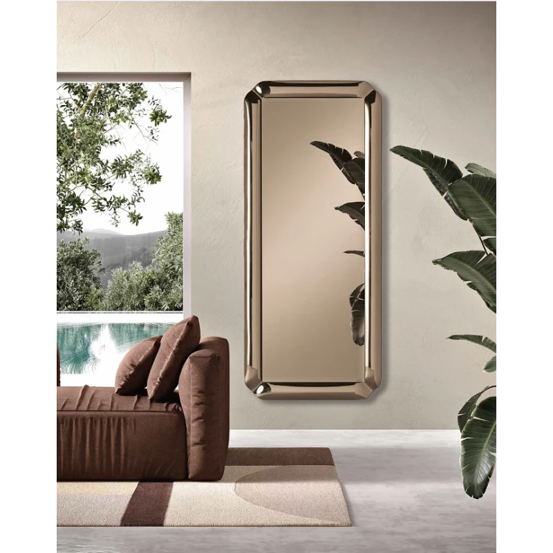 Capodarte - Odessa Mirror - Bronze