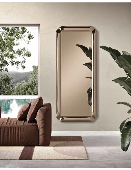 Capodarte - Odessa Mirror - Bronze