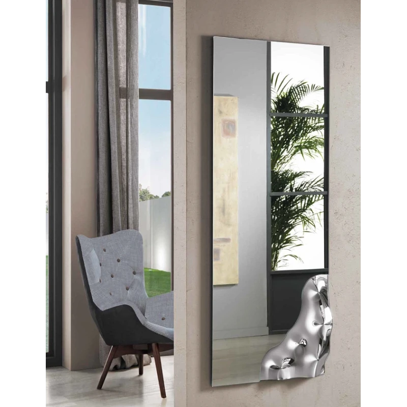 Capodarte - Dolores Mirror - Natural
