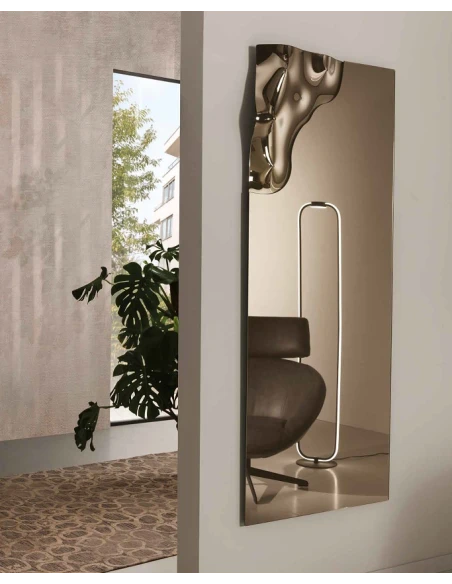 Capodarte - Dolores Mirror - Bronze