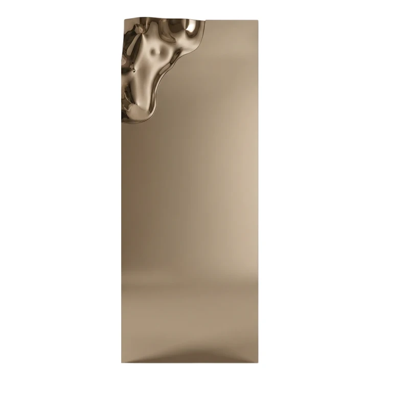Capodarte - Dolores Mirror - Bronze