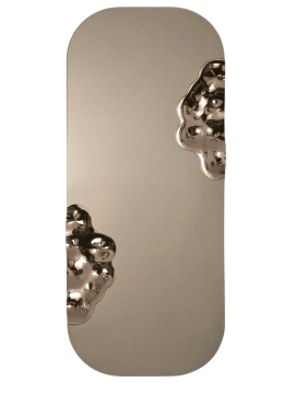 Capodarte - Crown Mirror - Bronze