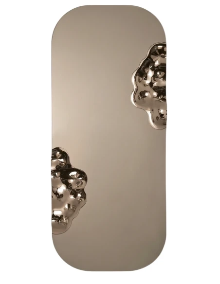 Capodarte - Crown Mirror - Bronze