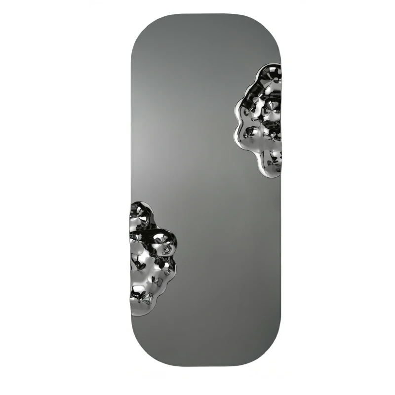 Capodarte - Crown Mirror - Smoked