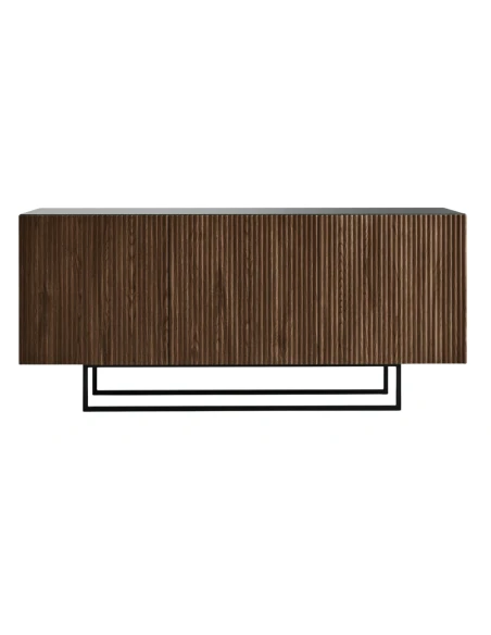Capodarte - Ronda Madia Cannettata - Teak
