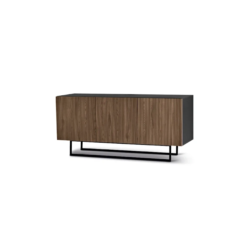 Capodarte - Ronda Cannettata Sideboard - Teak