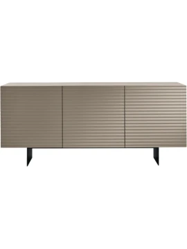 Capodarte - Arisa Madia a Righe - Beige