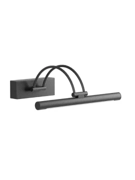 Redo Group - Ikon Wall Lamp - Matt Black