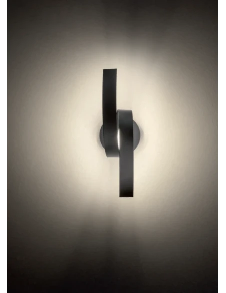 Redo Group - Impuls Wall Lamp - Matt Gold