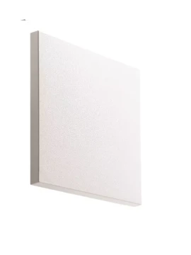 Redo Group - Aura Square Outdoor Wall Lamp - Matte White