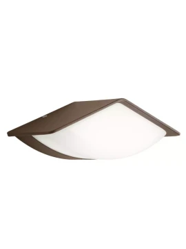 Redo Group - Chalet Outdoor Wall Lamp - Dark Brown