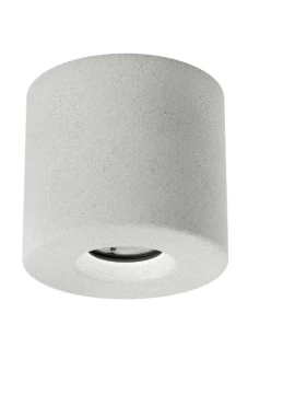 Redo Group - Funn Outdoor Ceiling Lamp - Ivory