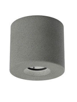 Redo Group - Funn Outdoor Ceiling Lamp - Dark Grey