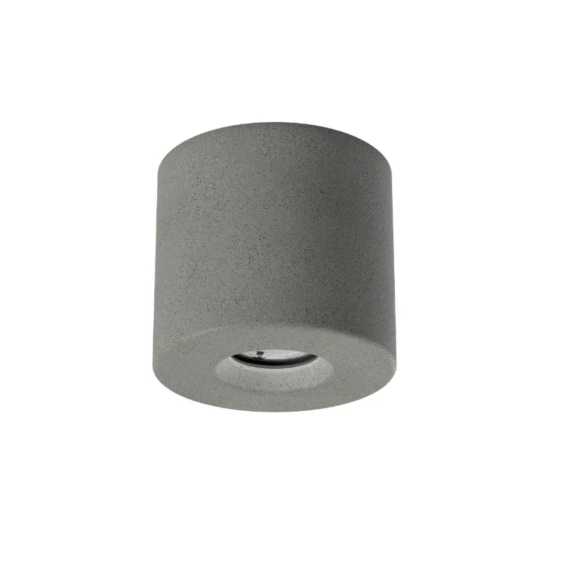 Redo Group - Funn Outdoor Ceiling Lamp - Dark Grey