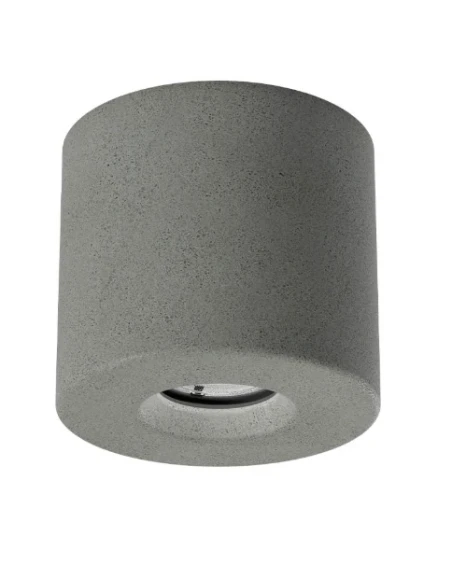 Redo Group - Funn Lampada da Soffitto per Esterno - Grigio Scuro