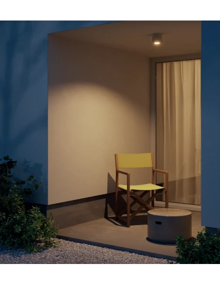 Redo Group - Funn Lampada da Soffitto per Esterno - Terracotta