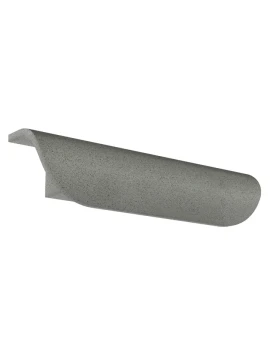 Redo Group - Lid Lampada da Parete per Esterno - Grigio Scuro