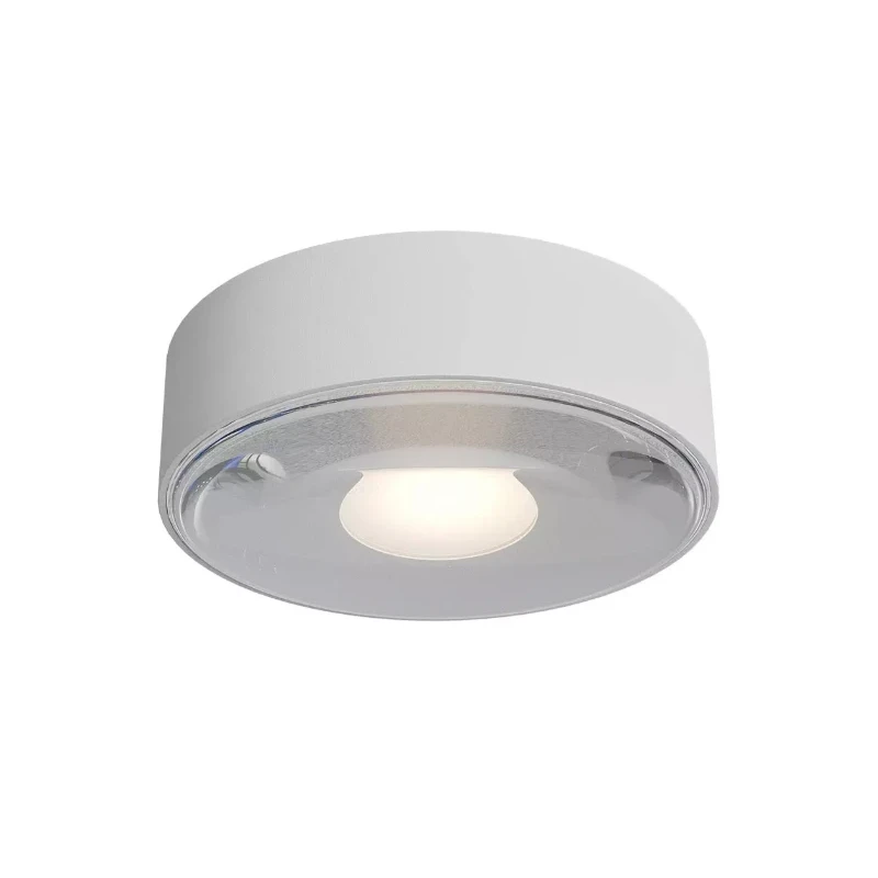 Redo Group - Log Outdoor Ceiling Lamp - Matt White
