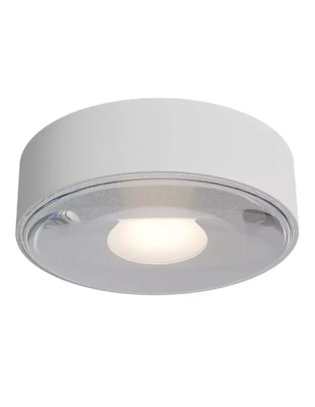 Redo Group - Log Lampada da Soffitto per Esterno - Bianco Opaco