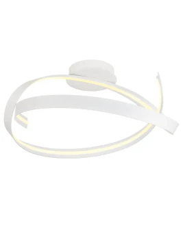 Redo Group - Impuls Ceiling Lamp - Matt White